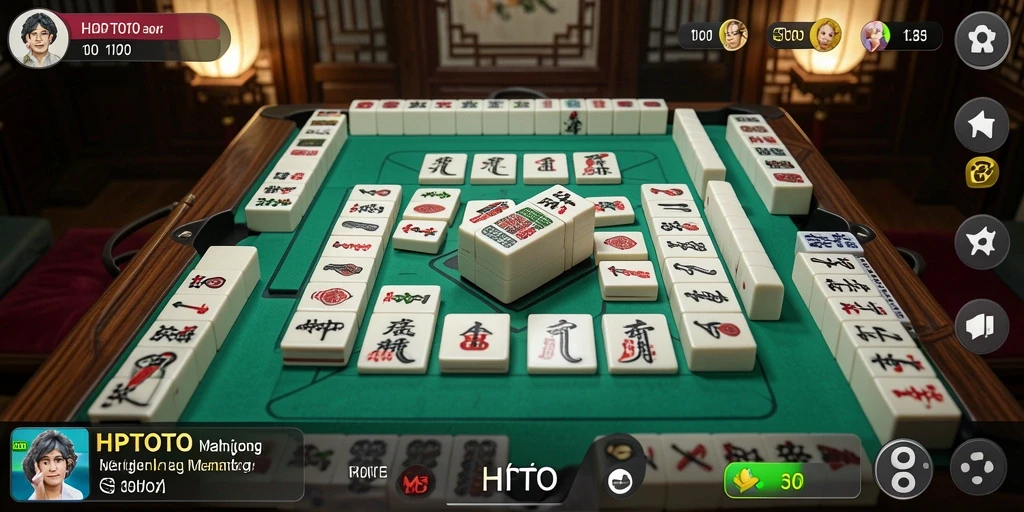 Tampilan gameplay HPTOTO yang menarik dan mengasyikkan.