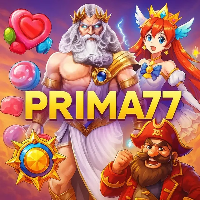 PRIMA77 - Game Idle Seru dan Menarik