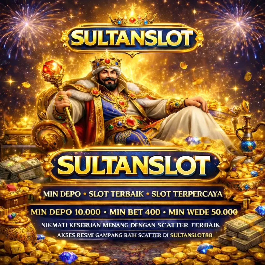 SULTANSLOT - Game Balap Motor Terbaik di Pusat Unduhan